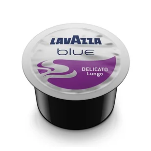 Lavazza Kapsułki Blue Espresso Delicato Lungo 100% Arabika - 100 kapsułek - Kawa w kapsułkach i saszetkach - miniaturka - grafika 1
