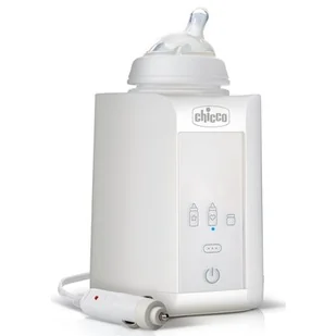 Chicco HOME & TRAVEL MY21 Podgrzewacz do butelek TOW011081 - Podgrzewacze butelek i sterylizatory - miniaturka - grafika 1