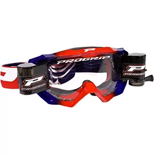 PROGRIP 001310850 Maska 3200-197 FL unisex-dorośli - Badminton - miniaturka - grafika 1