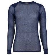 Koszulki sportowe męskie - Męska koszulka Brynje of Norway Super Thermo Shirt w/inlay Rozmiar: XXL / Kolor: ciemnoniebieski - miniaturka - grafika 1