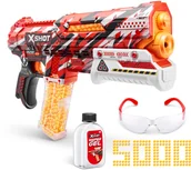 Zabawki i gry sportowe - X-Shot Hyper Gel Small Blaster 1500 gellets - miniaturka - grafika 1