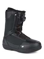 Buty snowboardowe - Buty snowboardowe K2 Market 2025 Boa black czarny Rozmiar 9,5 (42,5) - miniaturka - grafika 1