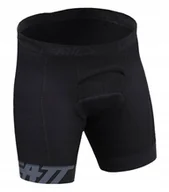 Spodenki rowerowe - Spodenki rowerowe z wkładką Mtb Leatt Short Liner 2.0 Black M - miniaturka - grafika 1