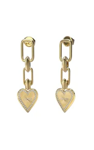 Kolczyki Guess JUBE03236JWYGT/U - Kolczyki - miniaturka - grafika 1