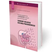 Książki medyczne - Schematy postępowania w wybranych chorobach gastroenterologicznych – choroby dolnego odcinka pokarmowego - miniaturka - grafika 1