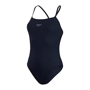 Speedo Damski strój kąpielowy Eco Endurance+ Thinstrap 1 szt. jednoczęściowy 813539D740 - Stroje kąpielowe - miniaturka - grafika 1