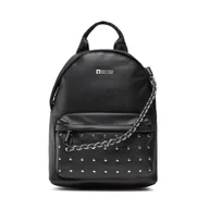 Plecaki - Plecak BIG STAR - II574080 Black - miniaturka - grafika 1