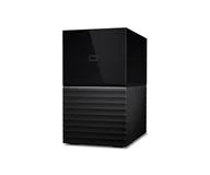 Dyski HDD - WD My Book Duo 44TB USB 3.2 Gen. 1 Czarny - miniaturka - grafika 1