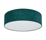 Lampy sufitowe - Duolla - LED Plafon CORTINA LED/26W/230V śr. 45 cm 4000K zielony - miniaturka - grafika 1