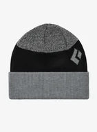Czapki męskie - Czapka zimowa Black Diamond Levels Beanie - black/granite - miniaturka - grafika 1