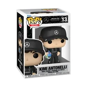 Figurki dla dzieci - Funko, Funko POP!, SPORT, Figurka Kolekcjonerska,Mercedes-Benz Racing, Kimi Antonelli - miniaturka - grafika 1