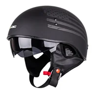 Kaski motocyklowe - W-TEC KASK MOTOCYKLOWY V535 US FLAG ROZM S 55-56) ZADZWOŃ 600-555-801 ! 18158-S-1 - miniaturka - grafika 1