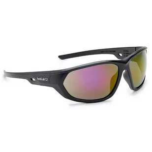 Bolle Safety - Okulary Komet - Red Flash - PSSKOMEF06 - Ochrona oczu i twarzy - miniaturka - grafika 1