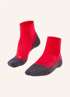 Falke Skarpety Trekkingowe tk2 Cool rosa - Skarpetki damskie - miniaturka - grafika 1