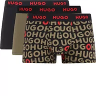 Majtki męskie - Hugo Bodywear Bokserki 3-pack - miniaturka - grafika 1