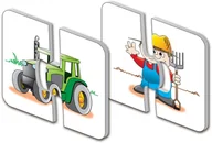 Gry planszowe - The Learning Journey My First Match it On the Farm - miniaturka - grafika 1