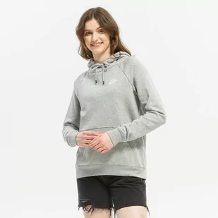 NIKE SPORTSWEAR ESSENTIAL OVERHEAD HOODIE WOMEN S HOODIE PO - Bluzy damskie - miniaturka - grafika 1