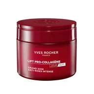 Kremy do twarzy - Yves Rocher, Krem intensywnie przeciwzmarszczkowy Lift Pro Collagene, 75ml - miniaturka - grafika 1