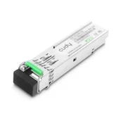 Pozostałe akcesoria sieciowe - SM100GSB-3AB Wkładka/Moduł SFP (komplet) - miniaturka - grafika 1