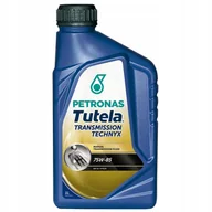 Oleje przekładniowe - Tutela Technyx 75W-85 1L - miniaturka - grafika 1