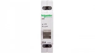 SCHNEIDER Acti9 isw switch 2p 20a 415v A9S60220 - Inne akcesoria elektryczne - miniaturka - grafika 2
