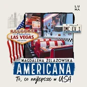 Audiobooki - literatura faktu - Americana. To, co najlepsze w USA - miniaturka - grafika 1
