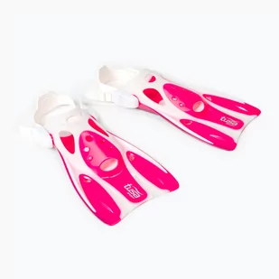 Płetwy Do Snorkelingu Tusa Sportstrap Snorkel Fin Różowe Uf 0103 42-49 (L) - Sprzęt do nurkowania - miniaturka - grafika 1
