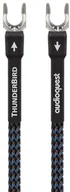 Kable komputerowe i do monitorów - Kabel masowy / uziemienie Audioquest ThunderBird GroundGoody 0,6 m - miniaturka - grafika 1