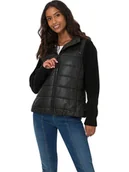 Kurtki damskie - Heine Kurtka przejściowa w kolorze czarnym - miniaturka - grafika 1