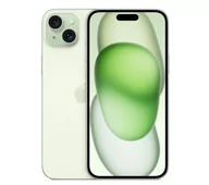 Telefony komórkowe - Apple iPhone 15 Plus 5G 256GB Dual Sim Zielony - miniaturka - grafika 1