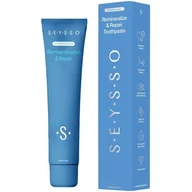 Pasty do zębów - SEYSSO SEYSSO Remineralize & Repair Toothpaste pasta do zębów 75ml - miniaturka - grafika 1