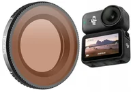 Akcesoria do drona - Filtr Hybrydowy 2w1 Polaryzacyjny Pl + Szary Nd16 Do Dji Osmo Nano + Etui / On-fi073-16p - miniaturka - grafika 1