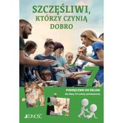 Lektury szkoła podstawowa - Szczęśliwi, którzy czynią dobro. Podręcznik do religii dla klasy 7 szkoły podstawowej - miniaturka - grafika 1