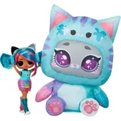 Lalki dla dziewczynek - LOL Surprise Tweens Costume Surprise - Emma Emo - miniaturka - grafika 1