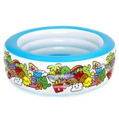 Sport i wypoczynek - Basen dmuchany 51x152cm - miniaturka - grafika 1