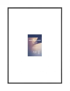 Ramka 60X80 Pcv Czarna (Ra19) - Ramki na zdjęcia - miniaturka - grafika 1