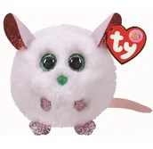 Pacynki - Ty Puffies - Świąteczna Mysz TY ------ - miniaturka - grafika 1