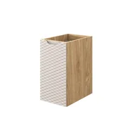 Szafki łazienkowe - Szafka łazienkowa pod blat Comad Ocean 30 cm beżowy/jasne drewno 81-30-1D - miniaturka - grafika 1