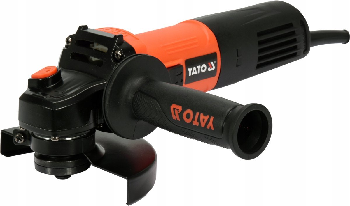 YATO SZLIFIERKA KĄTOWA KĄTÓWKA DIAX 850W 125MM 12000 obr/min