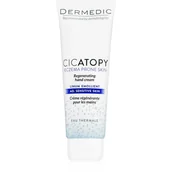 Kremy i maski do rąk - Dermedic Cicatopy - regenerujący krem do rąk 75 ml - miniaturka - grafika 1