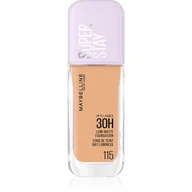 Podkłady do twarzy - Maybelline Super Stay Lumi Matte Foundation Podkład do twarzy 115 - miniaturka - grafika 1