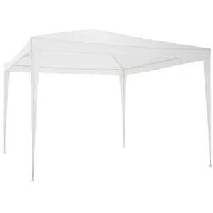 TecTake Pawilon ogrodowy 3x3m biały 400931 - Parasole ogrodowe - miniaturka - grafika 2