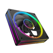 Chłodzenie procesora - MODECOM VOLCANO LOOP 120 ARGB REVERSE FAN CZARNY FAN-LOOP-120R-ARGB-100 - miniaturka - grafika 1