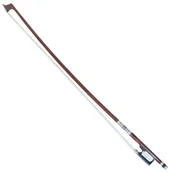 Akcesoria do instrumentów smyczkowych - Ars Nova BG666EF smyczek 1/8 do skrzypiec ośmiokąt - miniaturka - grafika 1