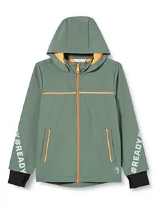 s.Oliver Kurtka zimowa dla chłopców, zielony, 98 - Kurtki i płaszcze dla dziewczynek - miniaturka - grafika 1