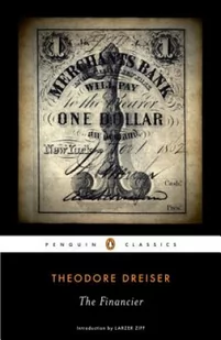 PENGUIN BOOKS THE FINANCIER - Obcojęzyczne książki popularnonaukowe - miniaturka - grafika 2