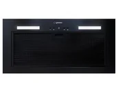 Okapy kuchenne - Globalo FLUERIS 60.1 Sensor Smell LINIA SILENT QUALITY BLACK - miniaturka - grafika 1