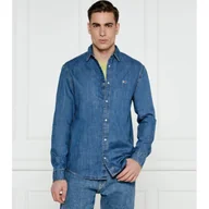 Koszule męskie - Tommy Jeans Koszula Regular Fit - miniaturka - grafika 1