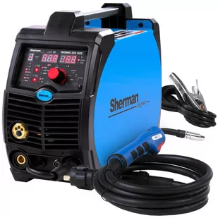 SPAWARKA INWERTEROWA SYNERGIA DIGIMIG 225GDS - Spawarki - miniaturka - grafika 1