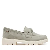 Półbuty damskie - Półbuty s.Oliver 5-24713-42 Szary - miniaturka - grafika 1